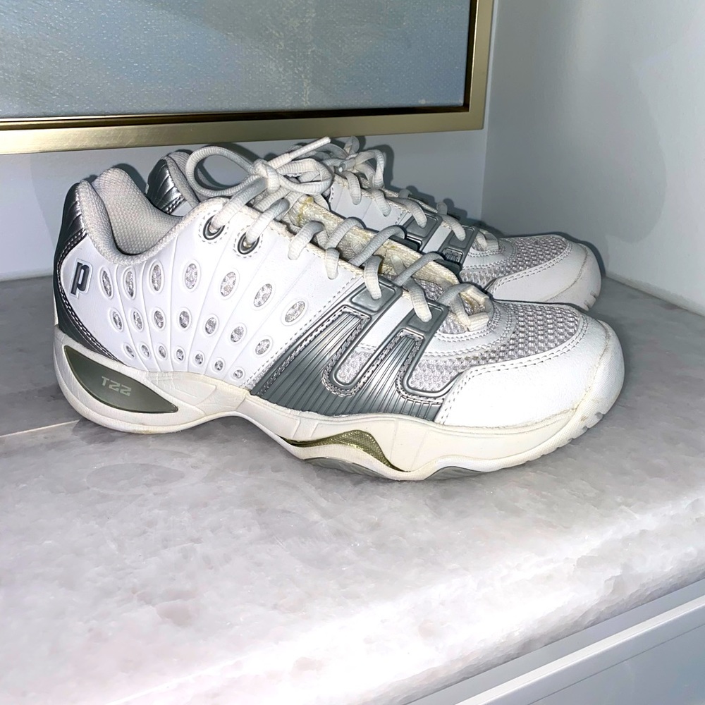 Like New Women’s Prince Platform Tennis Shoes - Size 9.5